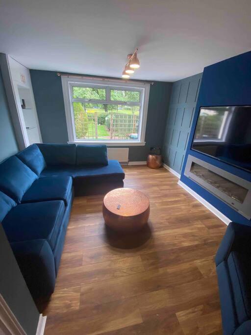 Lovely 2 Bedroom With Private Garden Edinburgh Dış mekan fotoğraf