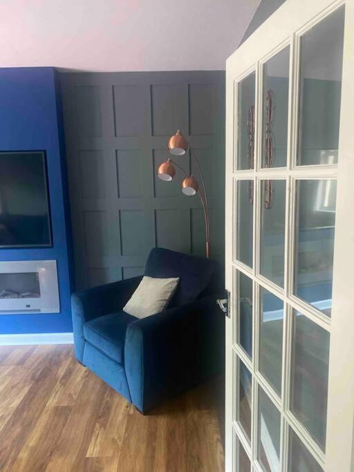 Lovely 2 Bedroom With Private Garden Edinburgh Dış mekan fotoğraf
