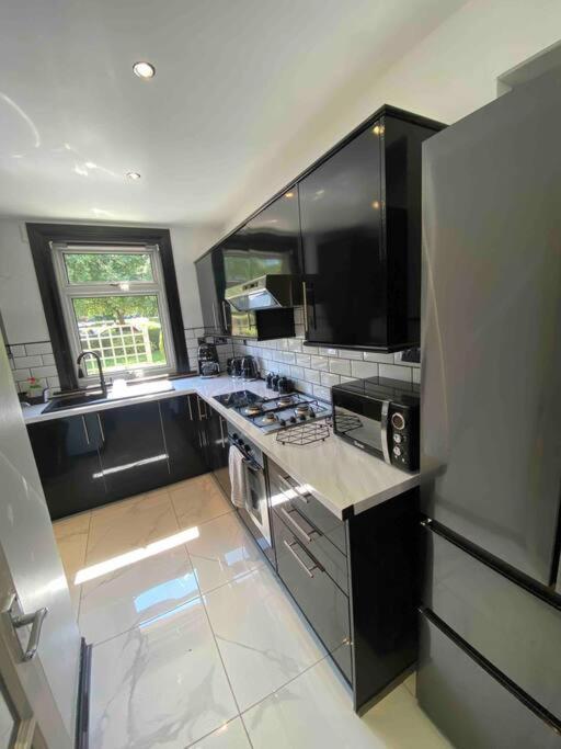 Lovely 2 Bedroom With Private Garden Edinburgh Dış mekan fotoğraf