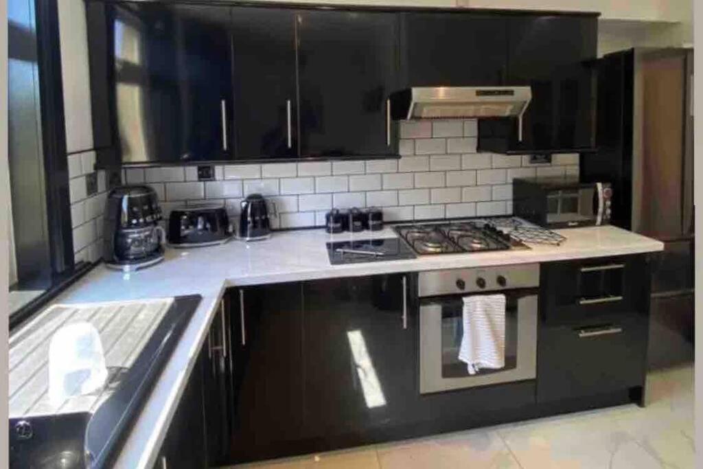 Lovely 2 Bedroom With Private Garden Edinburgh Dış mekan fotoğraf