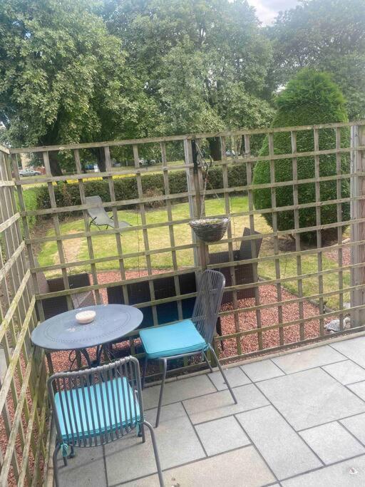 Lovely 2 Bedroom With Private Garden Edinburgh Dış mekan fotoğraf