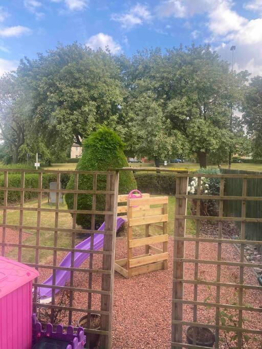 Lovely 2 Bedroom With Private Garden Edinburgh Dış mekan fotoğraf