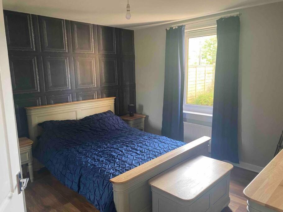 Lovely 2 Bedroom With Private Garden Edinburgh Dış mekan fotoğraf