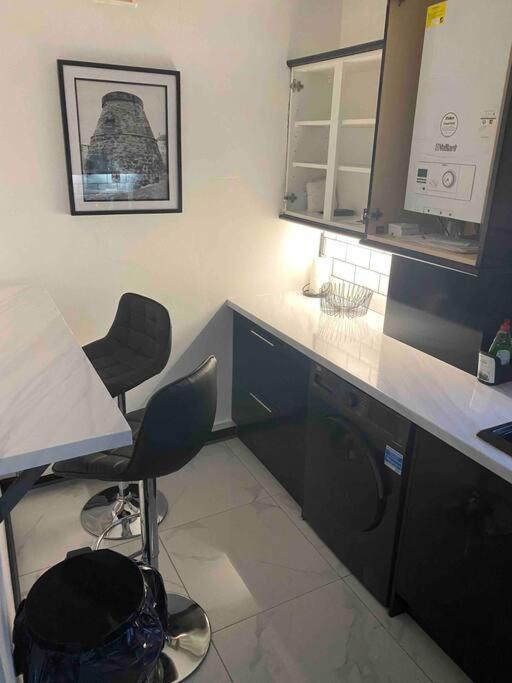 Lovely 2 Bedroom With Private Garden Edinburgh Dış mekan fotoğraf