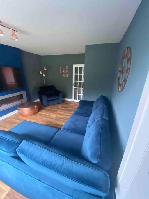 Lovely 2 Bedroom With Private Garden Edinburgh Dış mekan fotoğraf